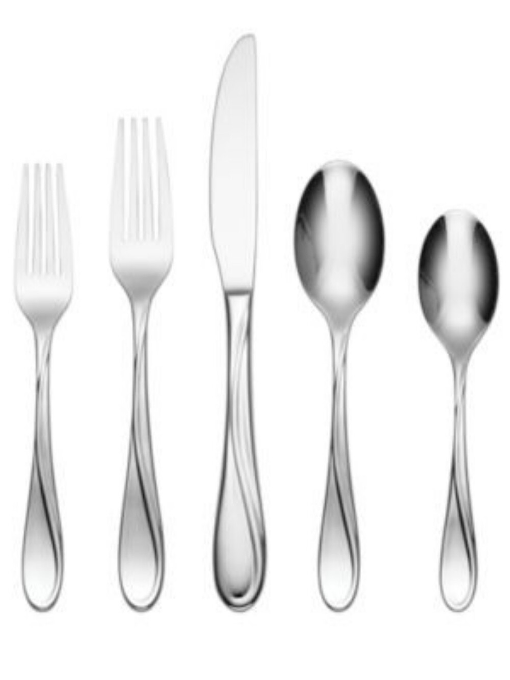 Hudson Park Collection Sara 42-Piece Flatware Set - Exclusive Bloomingdales